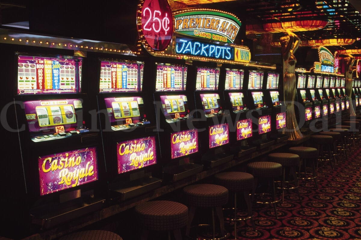$222 Tournament at Slots Of Vegas Casino